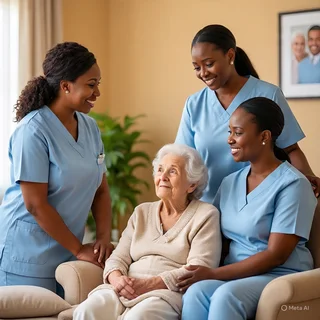 Caregivers agency in south Africa ⁷