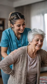 Elderly care services