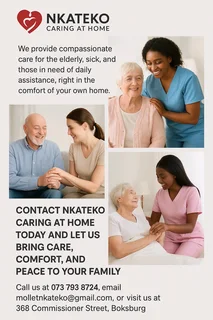 Home health care services