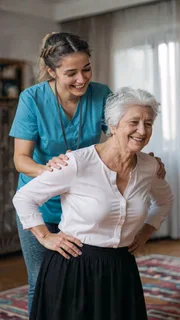 Nkateko caring at home  services