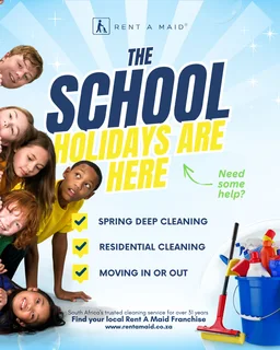 Rent a Maid Brackenfell