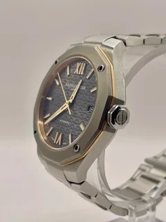 Baume &amp; Mercier Riviera Watch Ref. M0A10661 – 36mm Automatic (2023, Full Set, Like New)