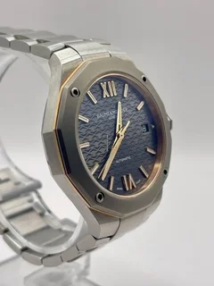 Baume &amp; Mercier Riviera Watch Ref. M0A10661 – 36mm Automatic (2023, Full Set, Like New)