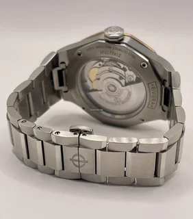 Baume &amp; Mercier Riviera Watch Ref. M0A10661 – 36mm Automatic (2023, Full Set, Like New)