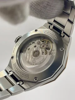 Baume &amp; Mercier Riviera Watch Ref. M0A10661 – 36mm Automatic (2023, Full Set, Like New)