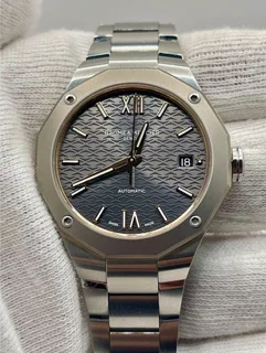 Baume &amp; Mercier Riviera Watch Ref. M0A10661 – 36mm Automatic (2023, Full Set, Like New)