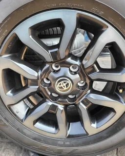 Toyota Bakkie Rim Lengend 50