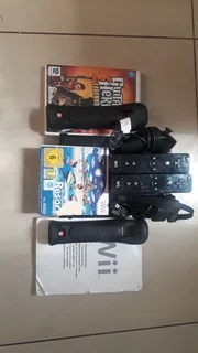 Wii Nintendo Console