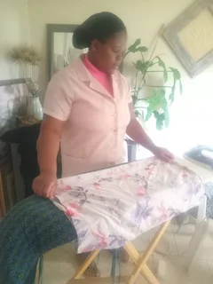Debora, I Am A Well Experienced Malawian Maid Looking For A Domestic And Cleaning Job