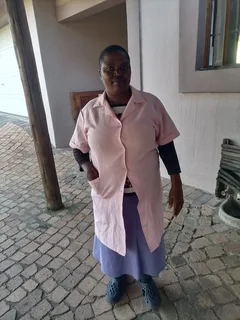 Elizabeth, I Am A Matured Malawian Maid Looking For A Domestic And Cleaning Job