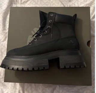 Timberland Boots