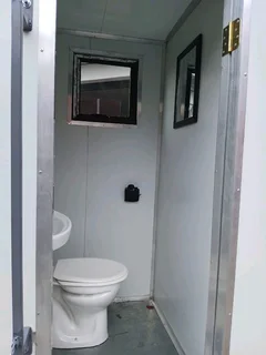 Vip mobile Toilet
