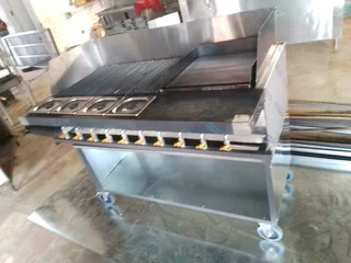 Catering equipment