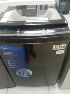 Midea 14kg Top Loader Washing Machine