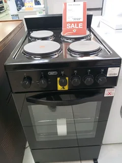 Defy Electric Stove
