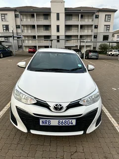 2018 Toyota Yaris XS 1.5