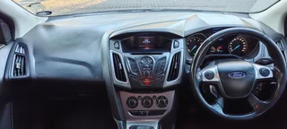 2013 Ford Focus Sedan