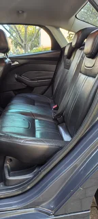 2013 Ford Focus Sedan