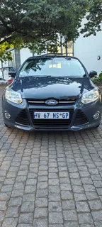 2013 Ford Focus Sedan
