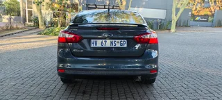 2013 Ford Focus Sedan