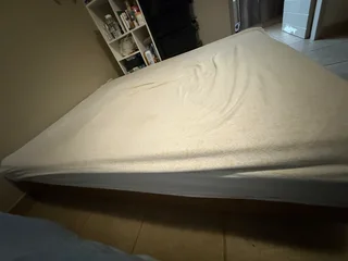 Queen Bed Base - Cash upon collect