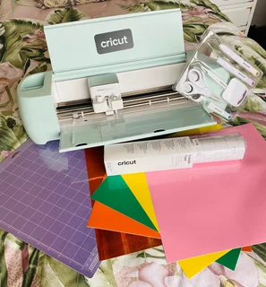 Cricut explore 3 machine