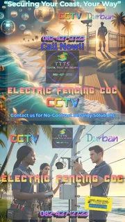 Electric Fencing COC Durban