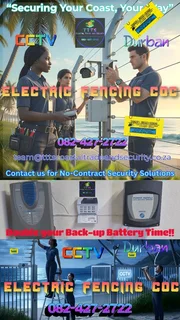 Sales & Marketing opening Durban Security Company