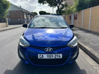 2013 Hyundai i20 Hatchback