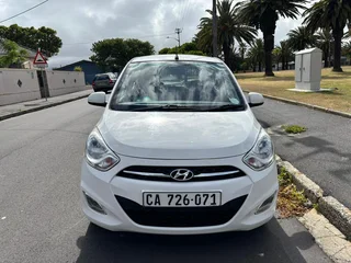 2014 Hyundai i10 Hatchback