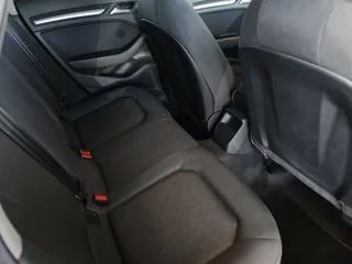 2018 Audi A3 Hatchback