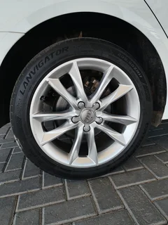 2018 Audi A3 Hatchback