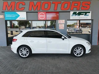 2018 Audi A3 Hatchback