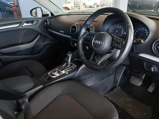 2018 Audi A3 Hatchback