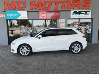 2018 Audi A3 Hatchback