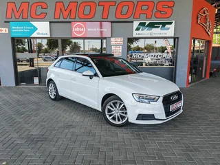 2018 Audi A3 Hatchback