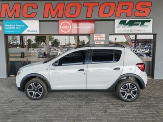 2019 Renault Sandero Hatchback