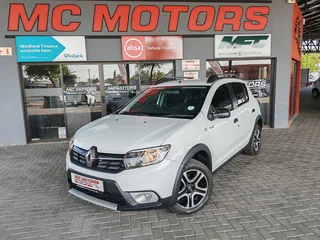 2019 Renault Sandero Hatchback