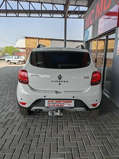2019 Renault Sandero Hatchback