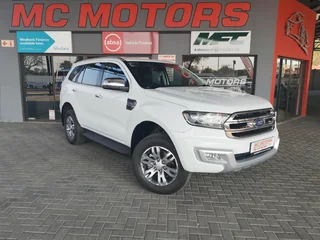 2019 Ford Everest SUV