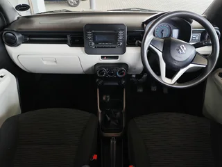 2019 Suzuki Ignis Hatchback