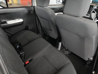 2019 Suzuki Ignis Hatchback
