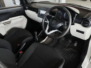 2019 Suzuki Ignis Hatchback