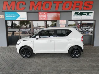 2019 Suzuki Ignis Hatchback