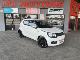 2019 Suzuki Ignis Hatchback