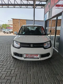 2019 Suzuki Ignis Hatchback