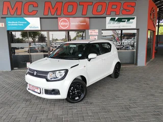 2019 Suzuki Ignis Hatchback