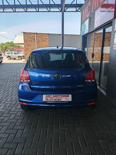 2022 Volkswagen Polo Vivo Hatchback