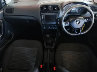 2022 Volkswagen Polo Vivo Hatchback