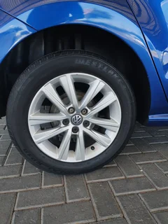 2022 Volkswagen Polo Vivo Hatchback